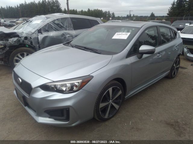 4S3GTAM69H3727593 Subaru Impreza Sport