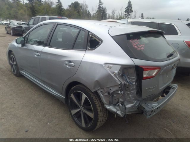 4S3GTAM69H3727593 Subaru Impreza Sport