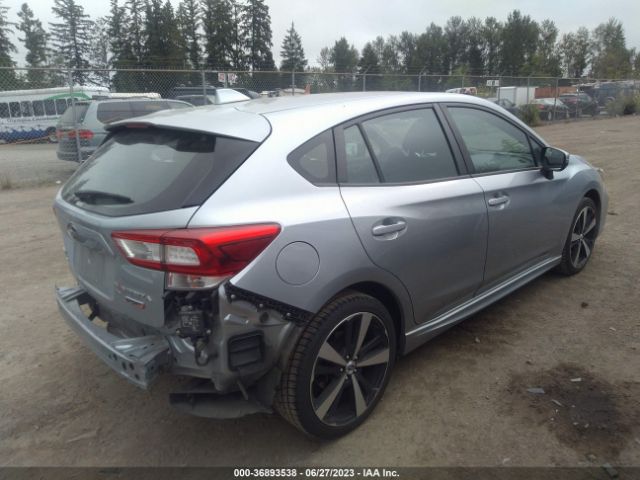 4S3GTAM69H3727593 Subaru Impreza Sport