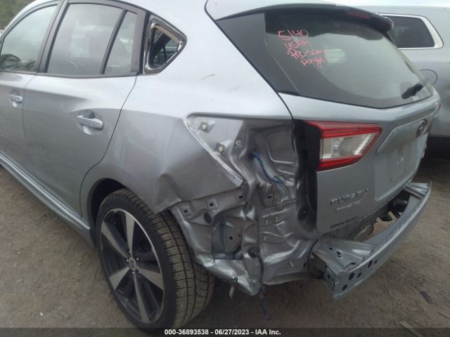 4S3GTAM69H3727593 Subaru Impreza Sport