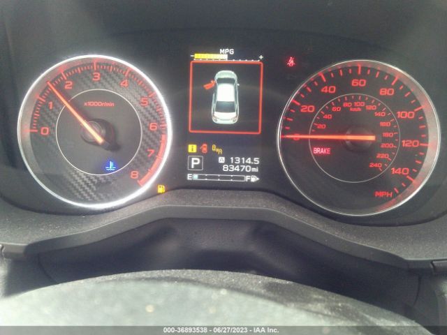 4S3GTAM69H3727593 Subaru Impreza Sport