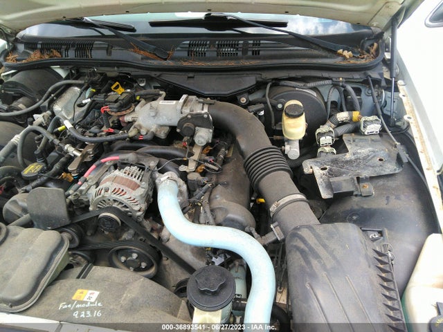2010 FORD POLICE INTERCEPTOR VIN: 2FABP7BV1AX145823