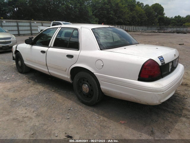 2010 FORD POLICE INTERCEPTOR VIN: 2FABP7BV1AX145823