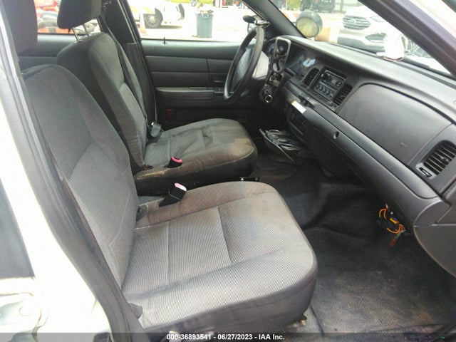 2010 FORD POLICE INTERCEPTOR VIN: 2FABP7BV1AX145823