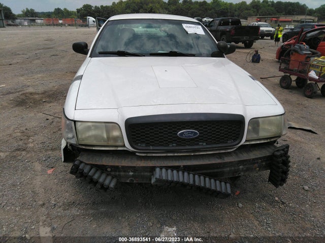 2010 FORD POLICE INTERCEPTOR VIN: 2FABP7BV1AX145823