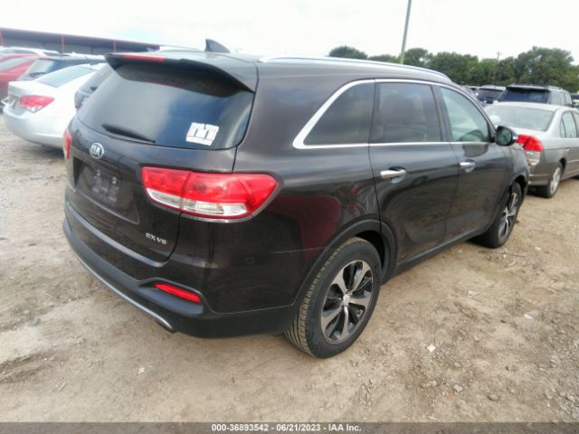 5XYPH4A53HG201163 KIA Sorento Ex V6