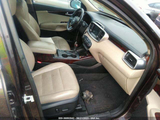 5XYPH4A53HG201163 KIA Sorento Ex V6