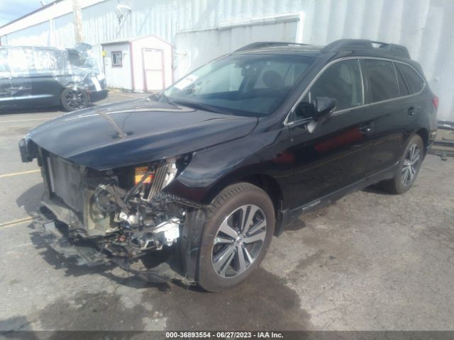 4S4BSANCXJ3374851 Subaru Outback Limited