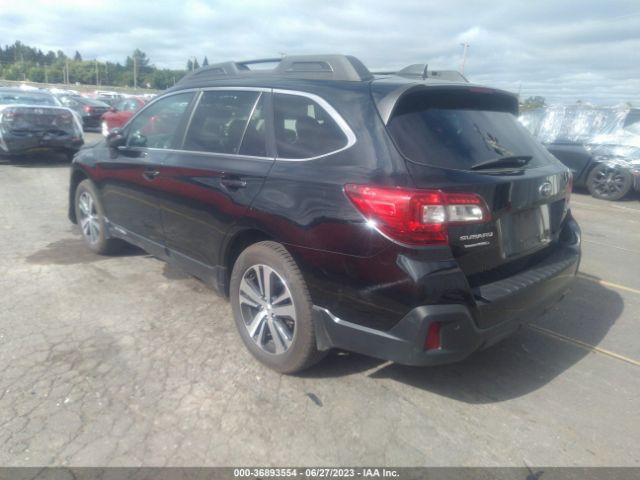 4S4BSANCXJ3374851 Subaru Outback Limited