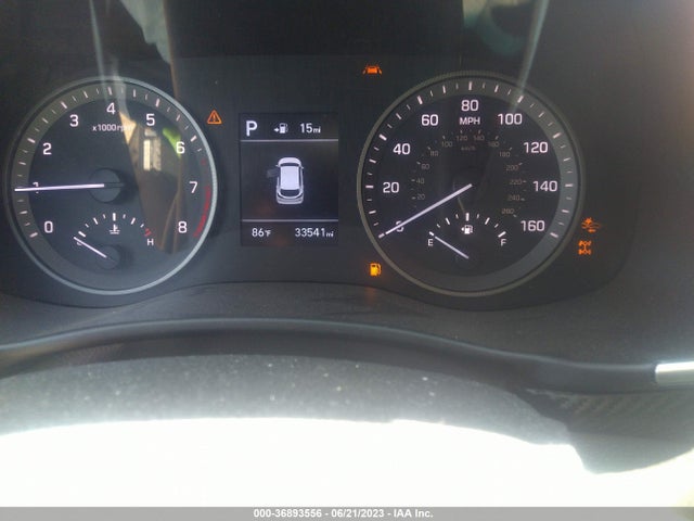 Hyundai Tucson Value 2020 KM8J3CA42LU175132 Image 8