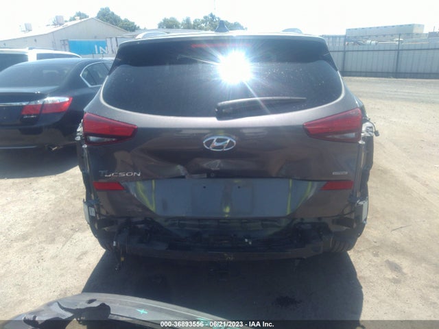 Hyundai Tucson Value 2020 KM8J3CA42LU175132 Image 9
