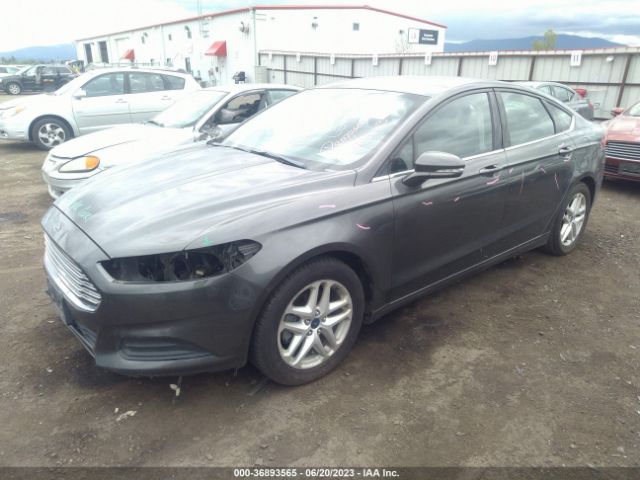 1FA6P0HDXF5121584 Ford FUSION SE