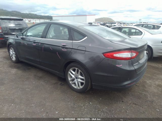 1FA6P0HDXF5121584 Ford FUSION SE