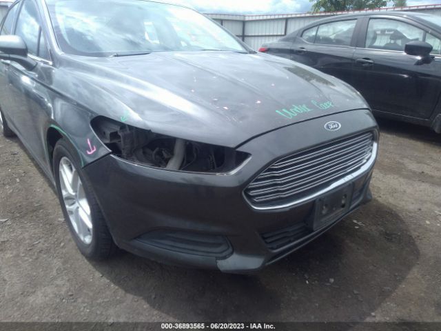 1FA6P0HDXF5121584 Ford FUSION SE