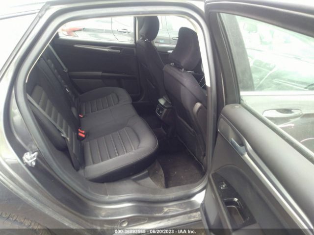 1FA6P0HDXF5121584 Ford FUSION SE