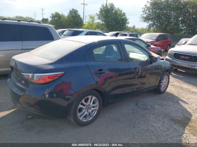 3MYDLBZV0GY127674 Scion IA