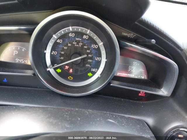 3MYDLBZV0GY127674 Scion IA