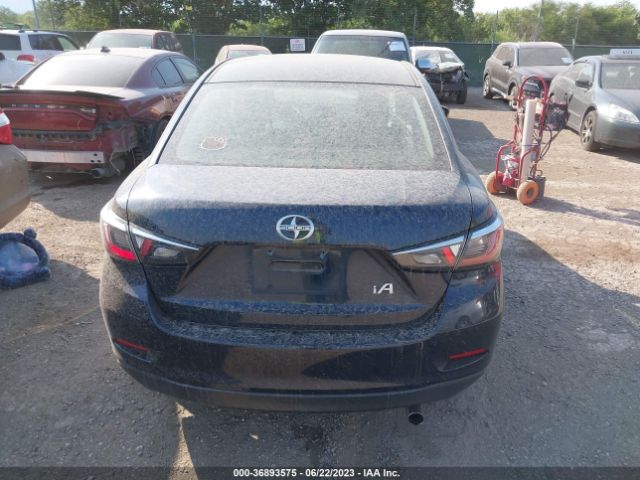 3MYDLBZV0GY127674 Scion IA