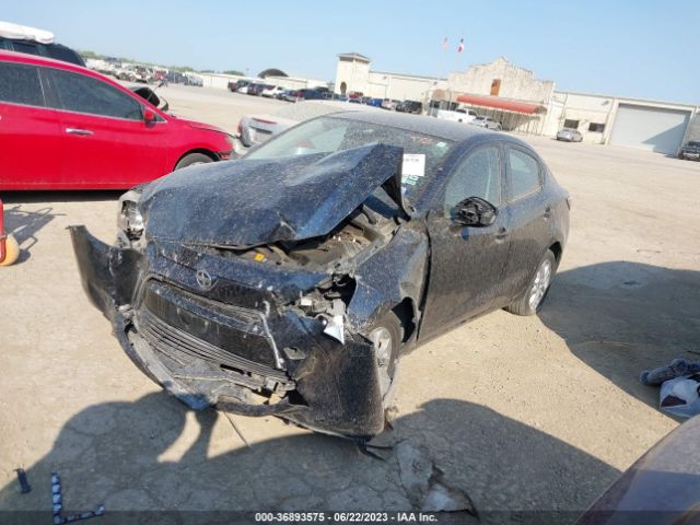 3MYDLBZV0GY127674 Scion IA