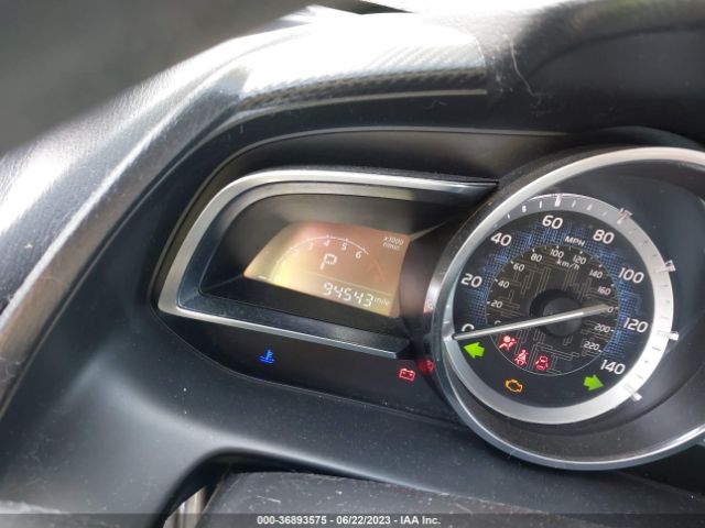 3MYDLBZV0GY127674 Scion IA