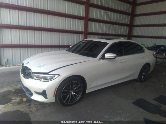 3MW5R1J08L8B23231 BMW 3 Series 330i