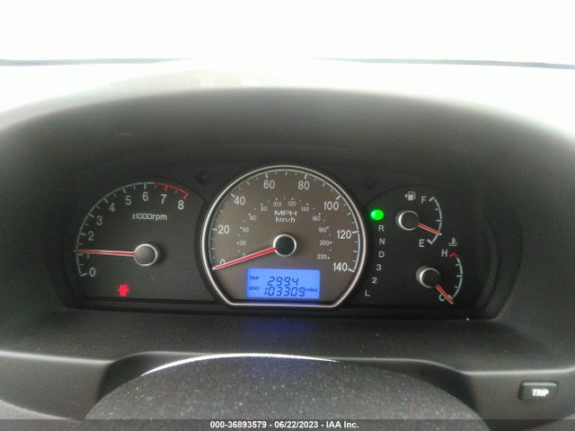 2007 HYUNDAI ELANTRA GLS/SE/LTD VIN: KMHDU46DX7U081661