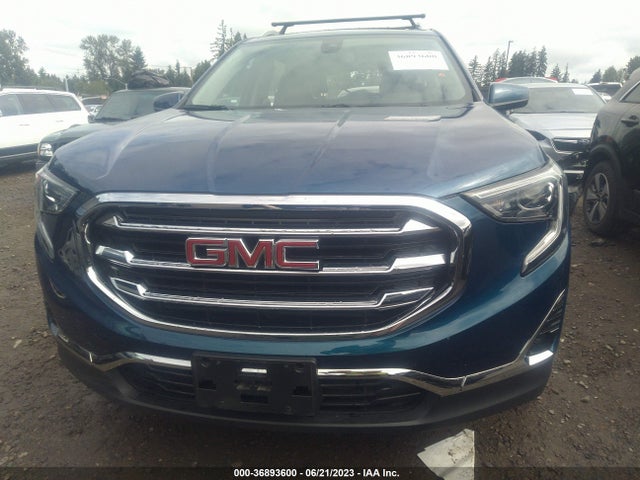 GMC Terrain Slt 2020 3GKALVEX8LL122325 Image 5