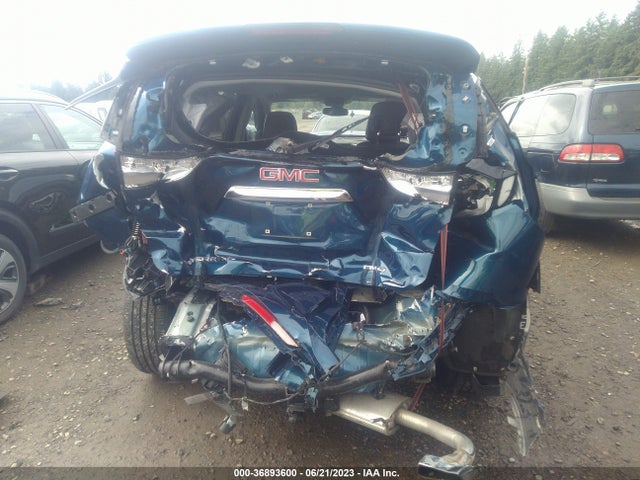 GMC Terrain Slt 2020 3GKALVEX8LL122325 Image 9