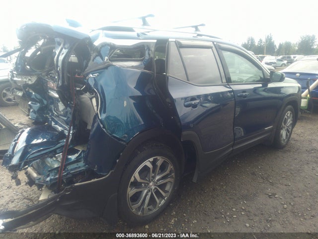 GMC Terrain Slt 2020 3GKALVEX8LL122325 Image 4