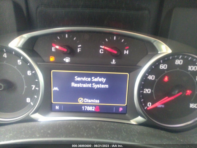 GMC Terrain Slt 2020 3GKALVEX8LL122325 Image 7
