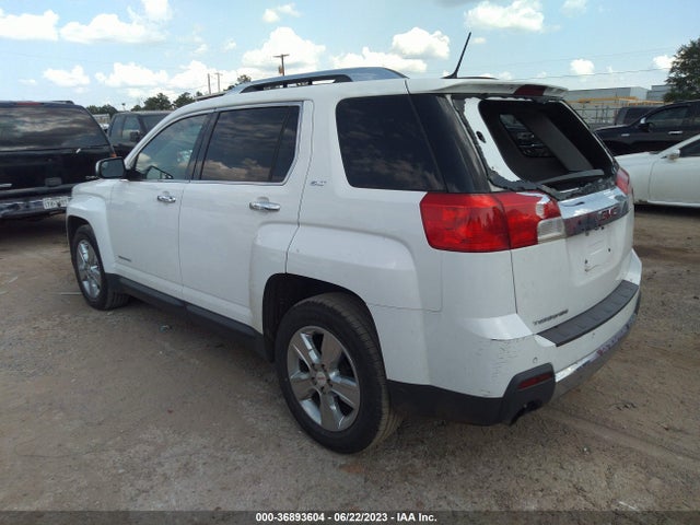 GMC Terrain Slt 2014 2GKFLTE31E6261775 Image 3