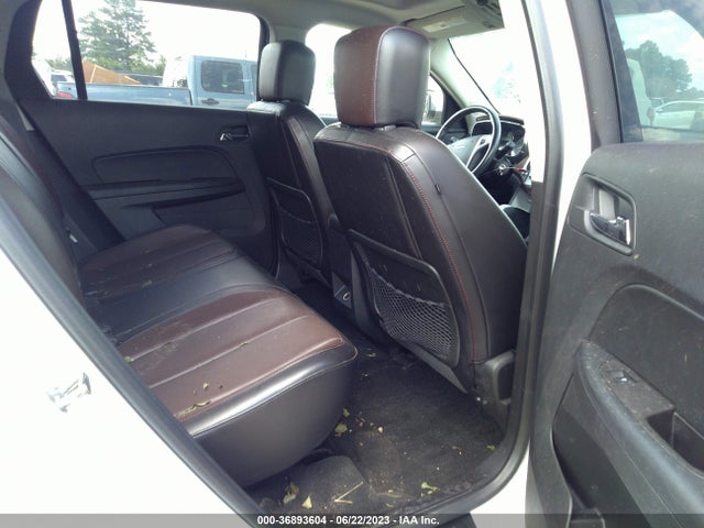 GMC Terrain Slt 2014 2GKFLTE31E6261775 Image 8