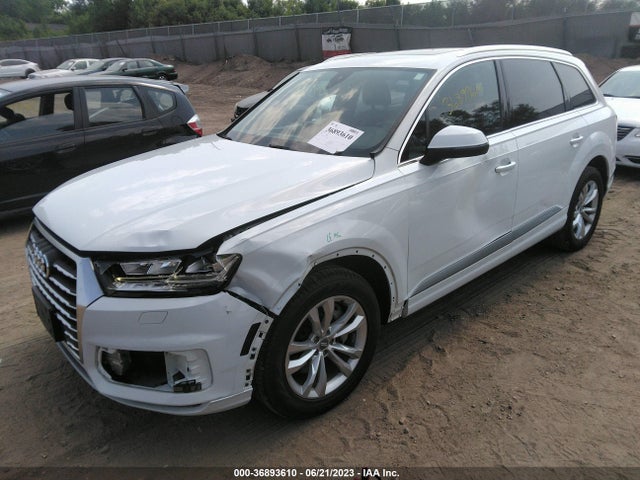 WA1LAAF77JD052072 Audi Q7 Premium Plus