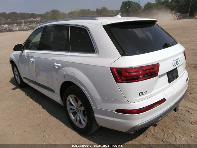 WA1LAAF77JD052072 Audi Q7 Premium Plus