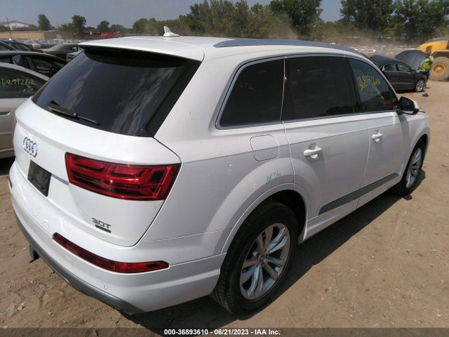 WA1LAAF77JD052072 Audi Q7 Premium Plus