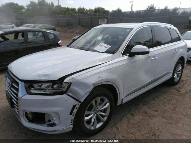 WA1LAAF77JD052072 Audi Q7 Premium Plus