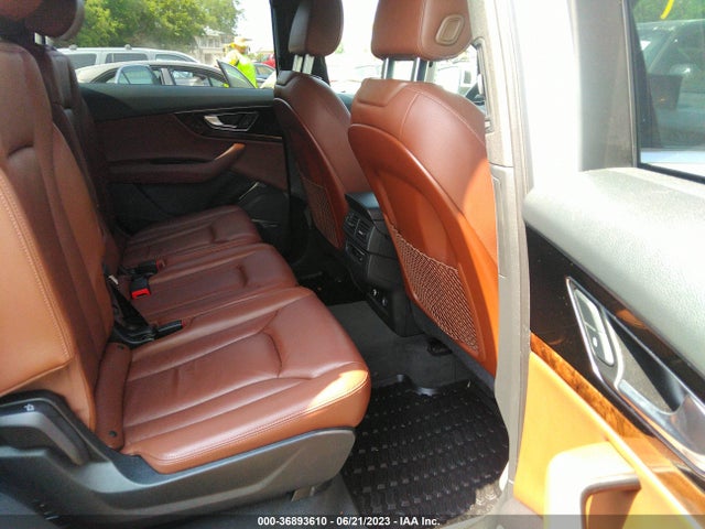 WA1LAAF77JD052072 Audi Q7 Premium Plus