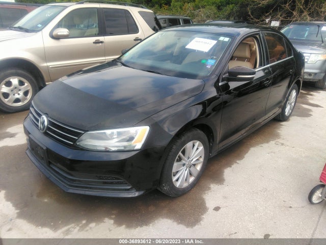 3VWD07AJ3FM300300 Volkswagen Jetta Sedan 1.8t Se W/connectivity
