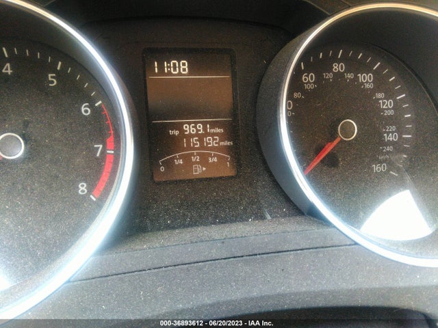 3VWD07AJ3FM300300 Volkswagen Jetta Sedan 1.8t Se W/connectivity
