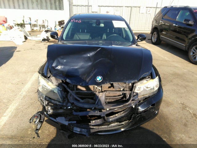 2011 BMW 3 SERIES 328I VIN: WBAPH7C55BE462144