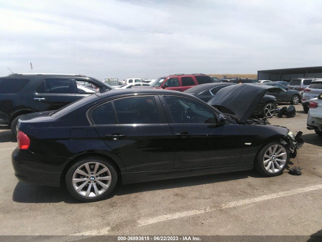 2011 BMW 3 SERIES 328I VIN: WBAPH7C55BE462144