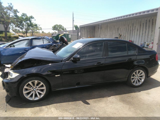 2011 BMW 3 SERIES 328I VIN: WBAPH7C55BE462144