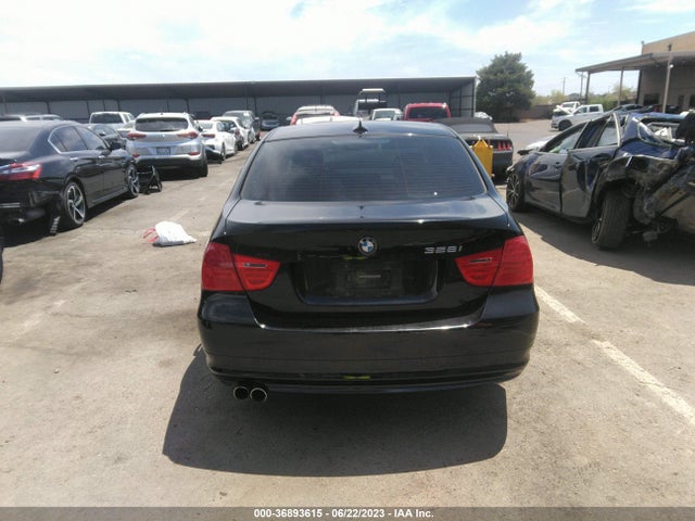 2011 BMW 3 SERIES 328I VIN: WBAPH7C55BE462144