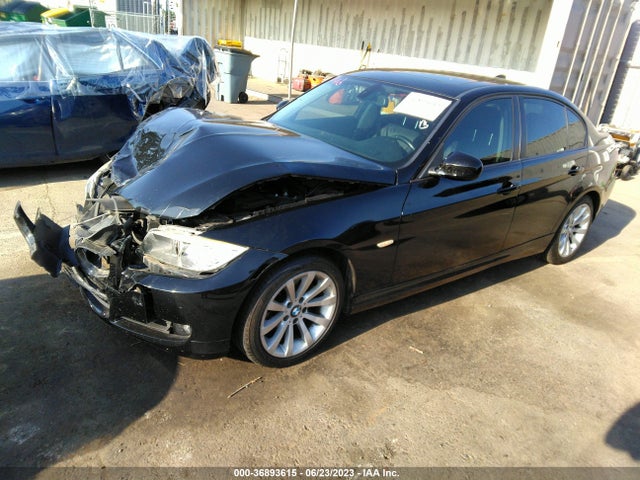 2011 BMW 3 SERIES 328I VIN: WBAPH7C55BE462144