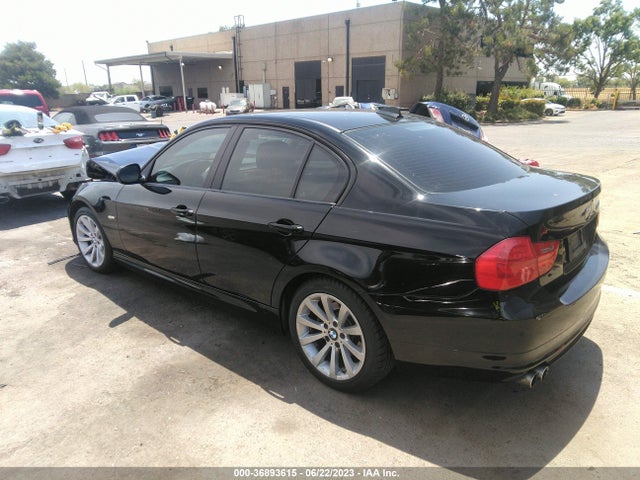 2011 BMW 3 SERIES 328I VIN: WBAPH7C55BE462144