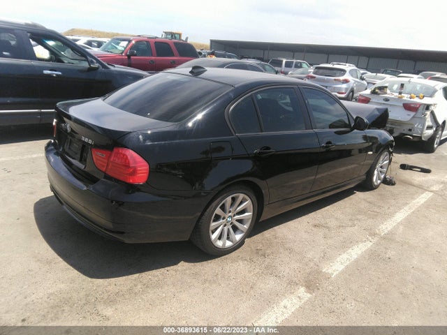 2011 BMW 3 SERIES 328I VIN: WBAPH7C55BE462144