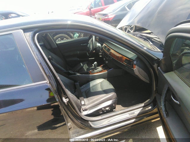 2011 BMW 3 SERIES 328I VIN: WBAPH7C55BE462144