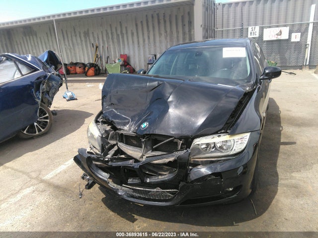 2011 BMW 3 SERIES 328I VIN: WBAPH7C55BE462144