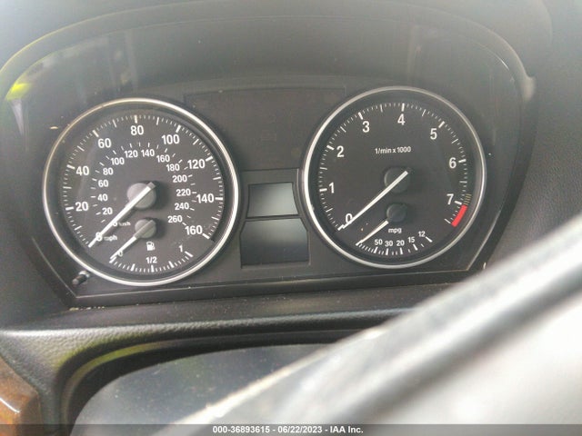 2011 BMW 3 SERIES 328I VIN: WBAPH7C55BE462144