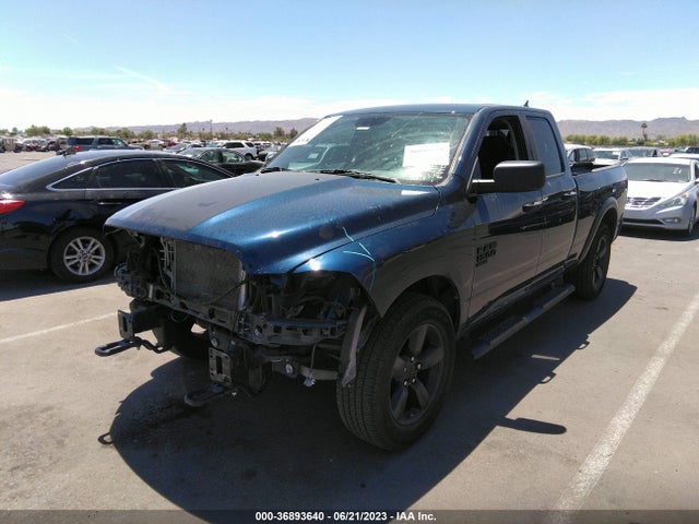 1C6RR6GG4LS139325 RAM 1500 Classic Warlock